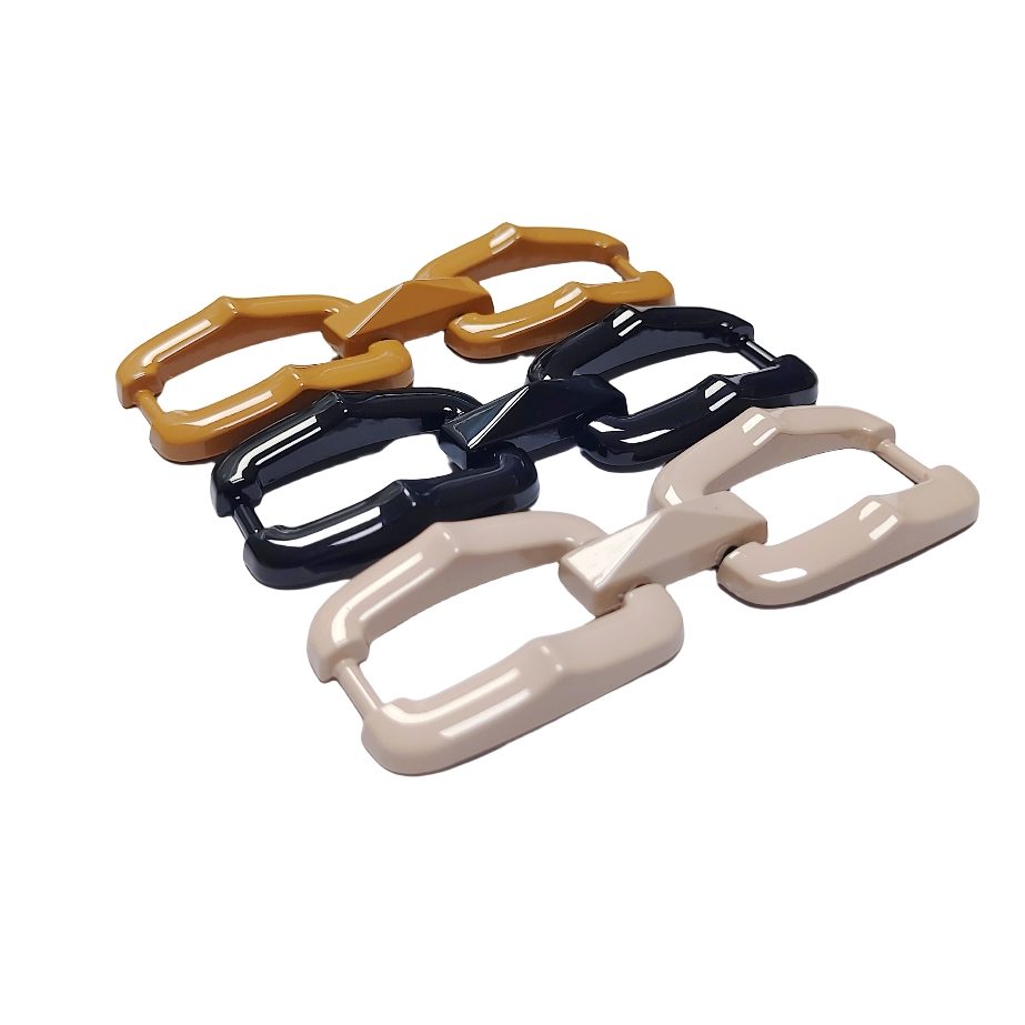 Adjustable Zinc Alloy Belt Chain (Ref. 94099) hardware product image