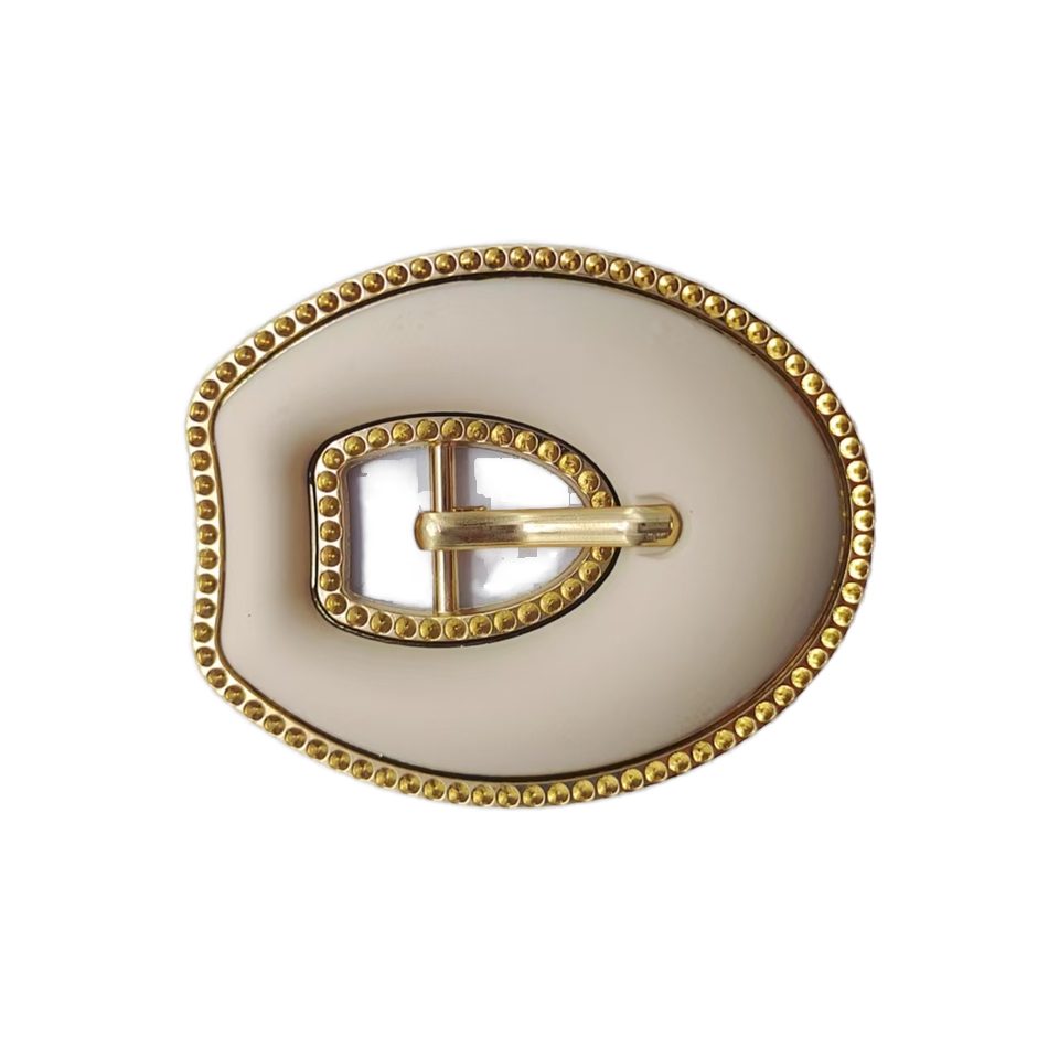 Women's Adjustable Zinc Alloy Belt Pin Buckle main product gallery image