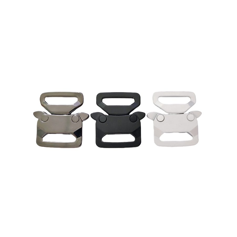 Adjustable Quick Release Buckle hardware product image