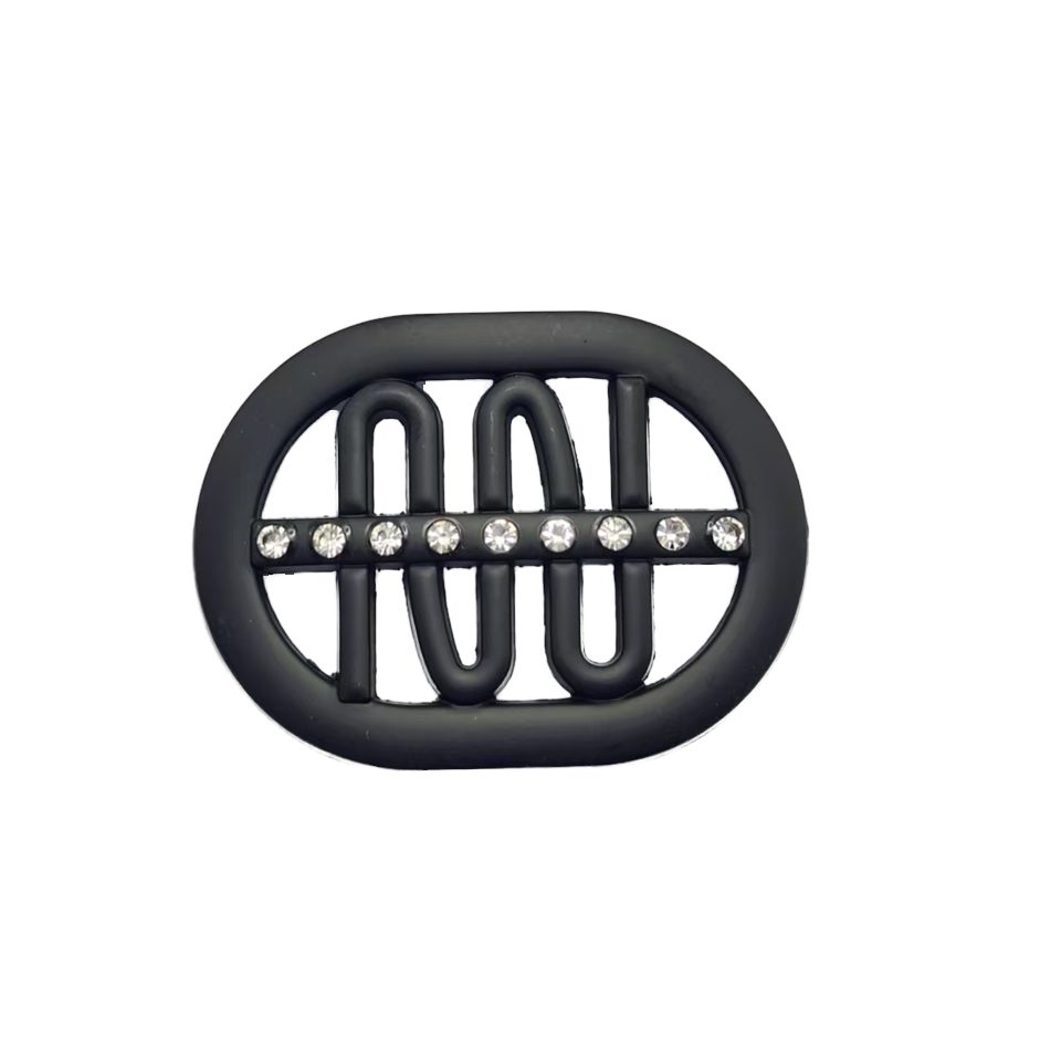 Adjustable Shoe Zinc Alloy Fastener 71095 main product gallery image