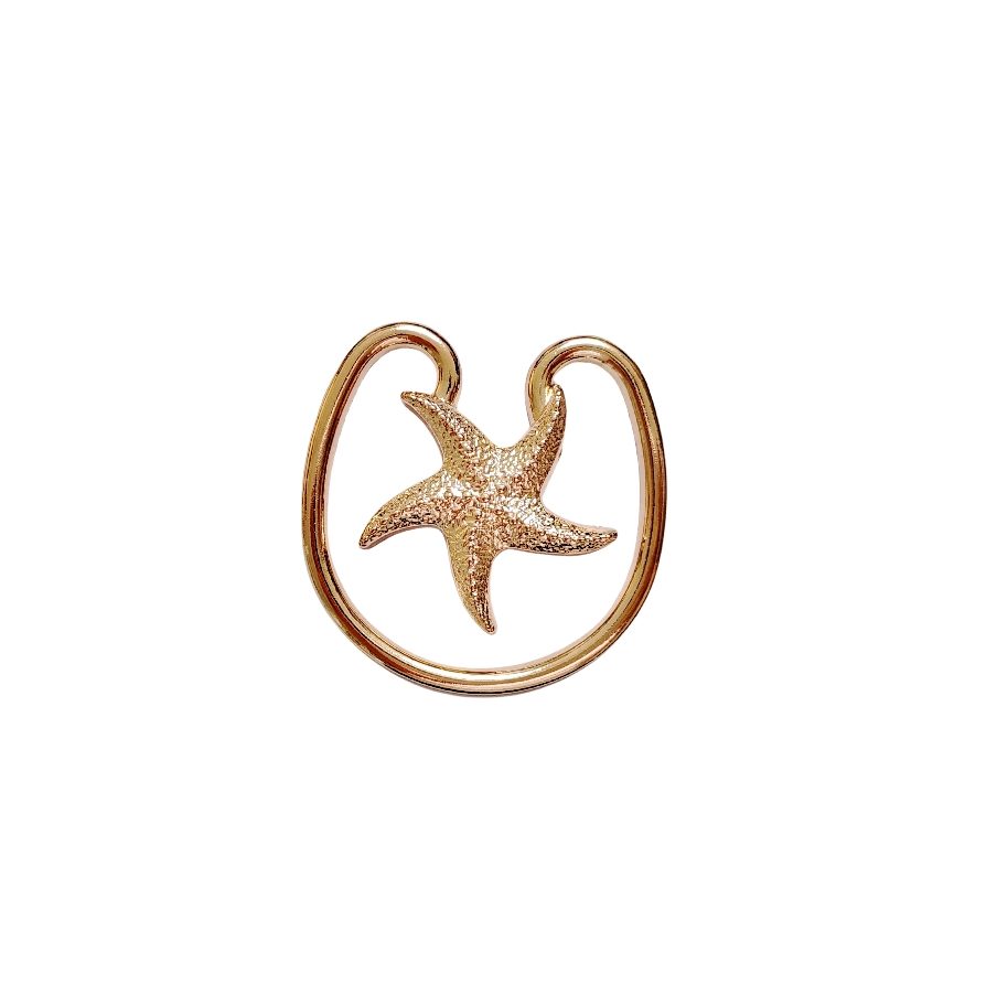 Adjustable Metal Swimwear Clasp main product gallery image