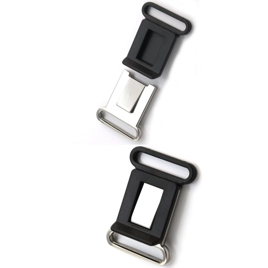 Adjustable Zinc Alloy Belt Buckle 4817 hardware product image