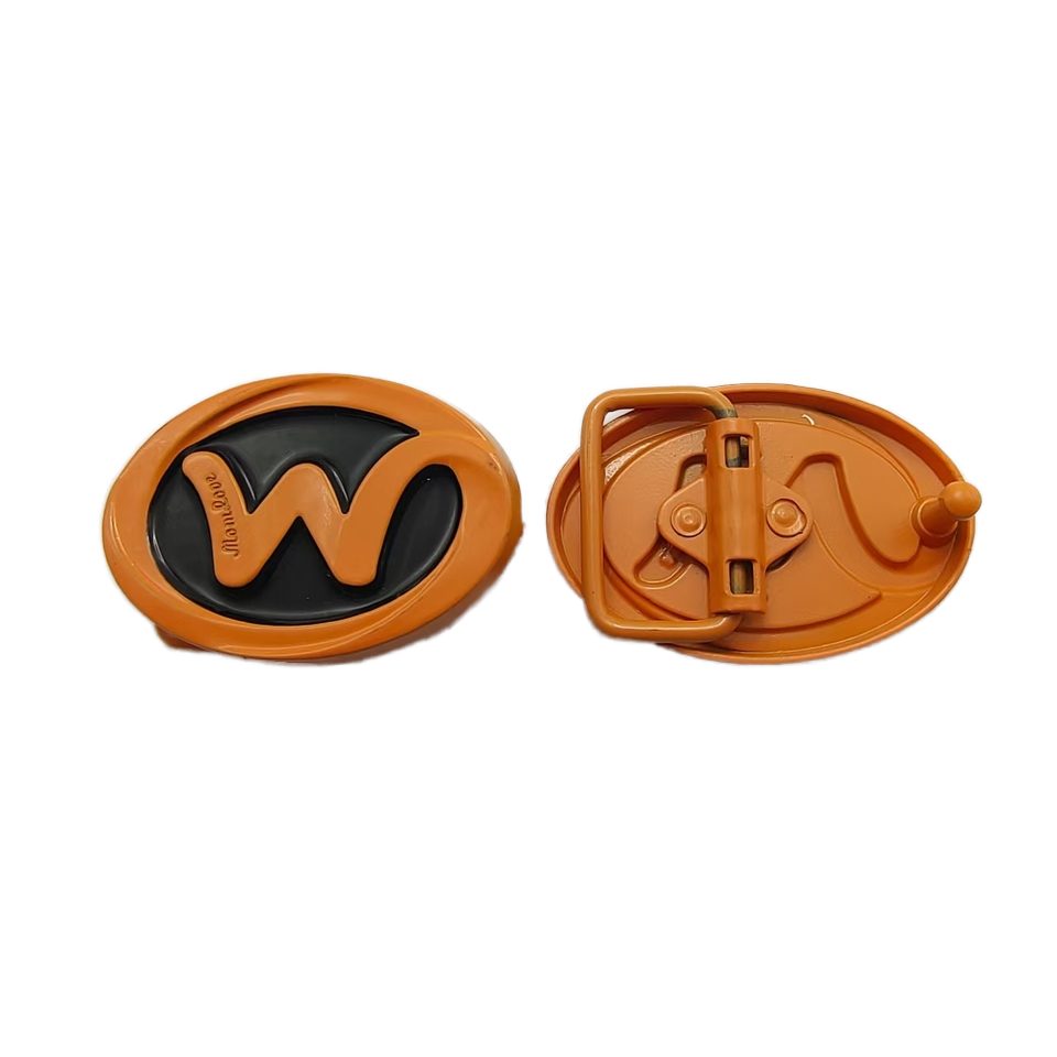 Adjustable Zinc Alloy Belt Buckle (Ref. 84806) main product gallery image