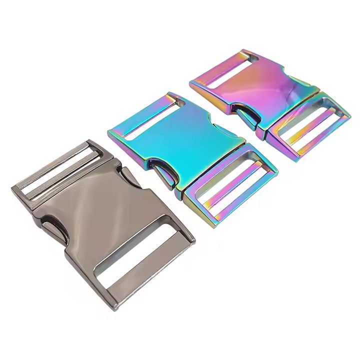 Adjustable Zinc Alloy Buckle 4647 main product gallery image