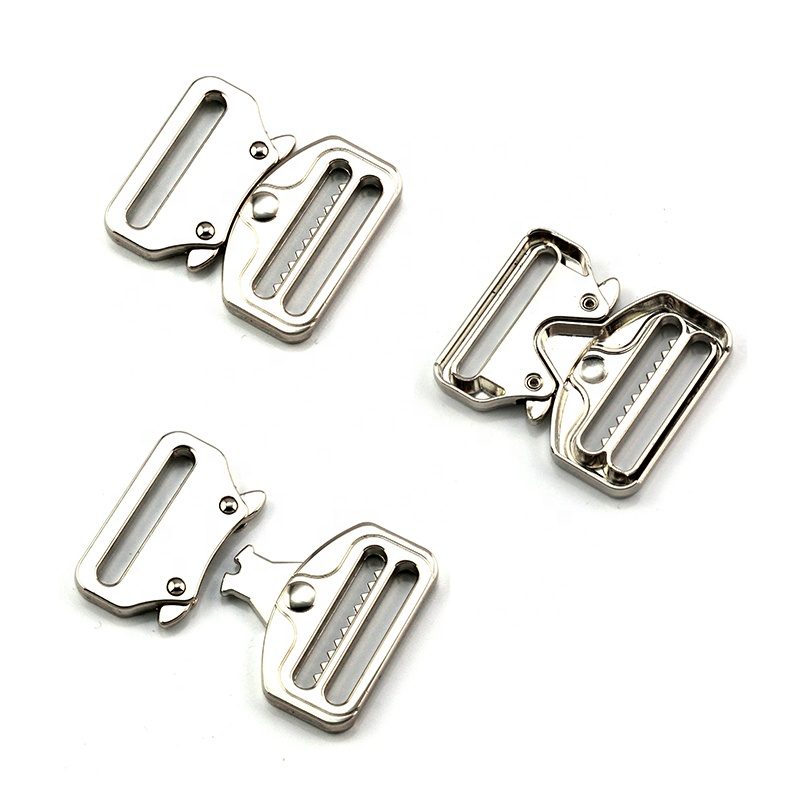 Men's Adjustable Zinc Alloy Buckle main product gallery image