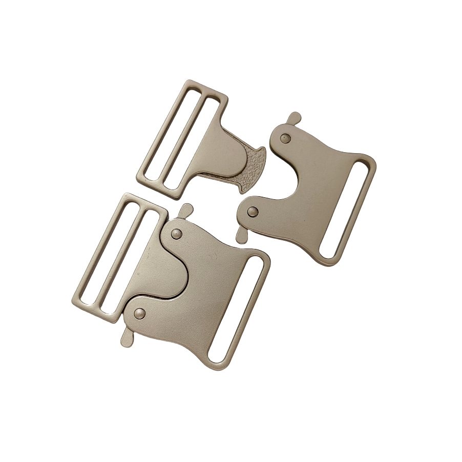 Adjustable Zinc Alloy Buckle 4941 hardware product image