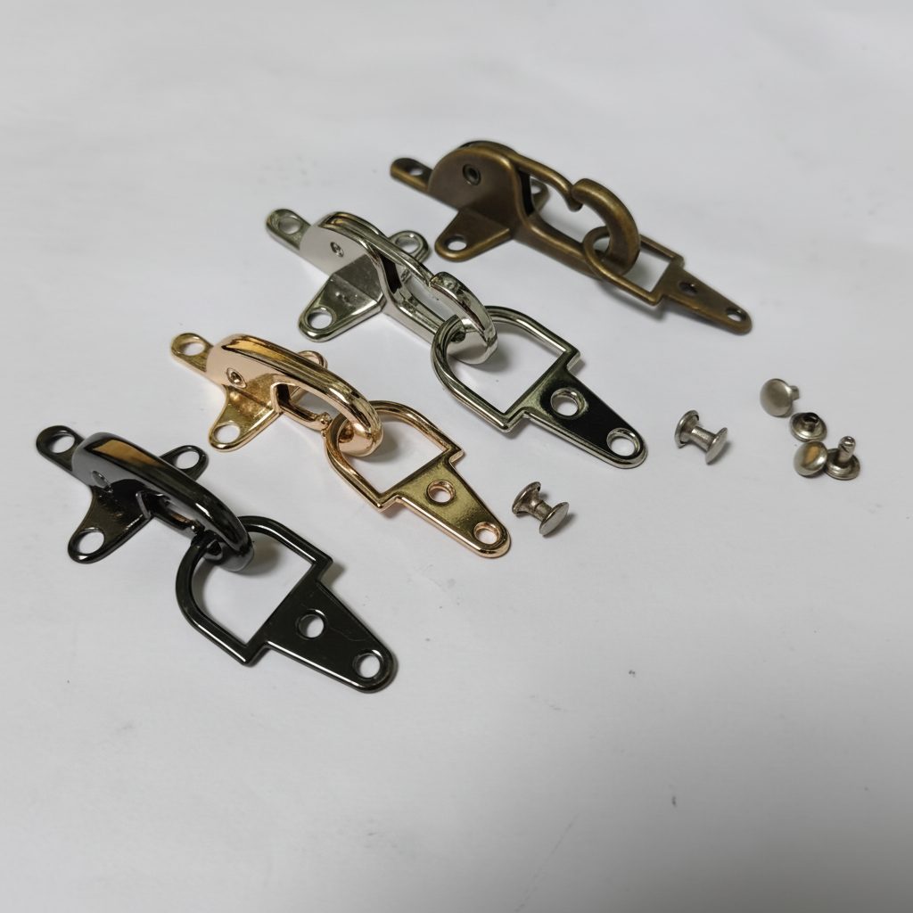 Adjustable Zinc Alloy Button main product gallery image