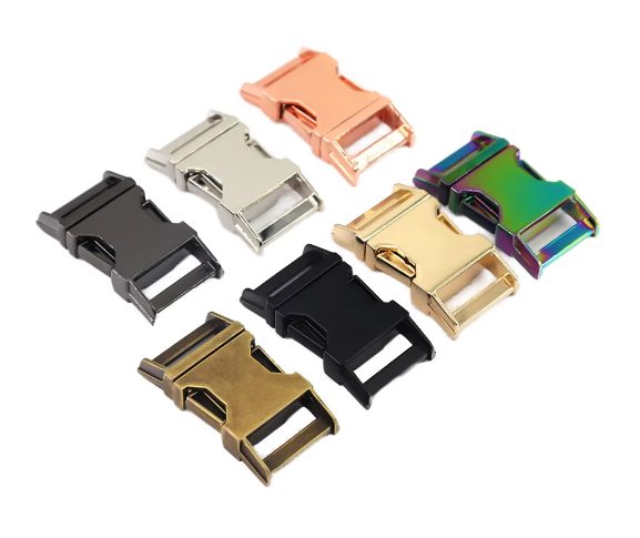 Adjustable Zinc Alloy Clasp main product gallery image