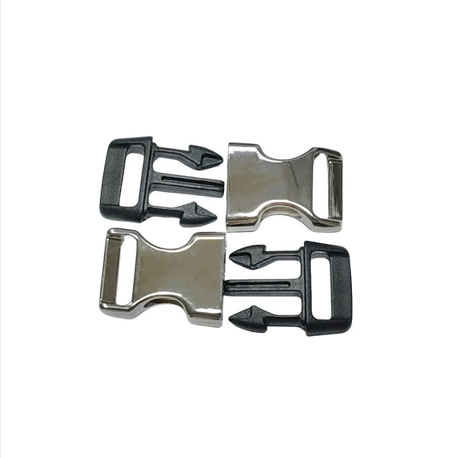 Adjustable Zinc Alloy Quick Release Buckle 4749 hardware product image