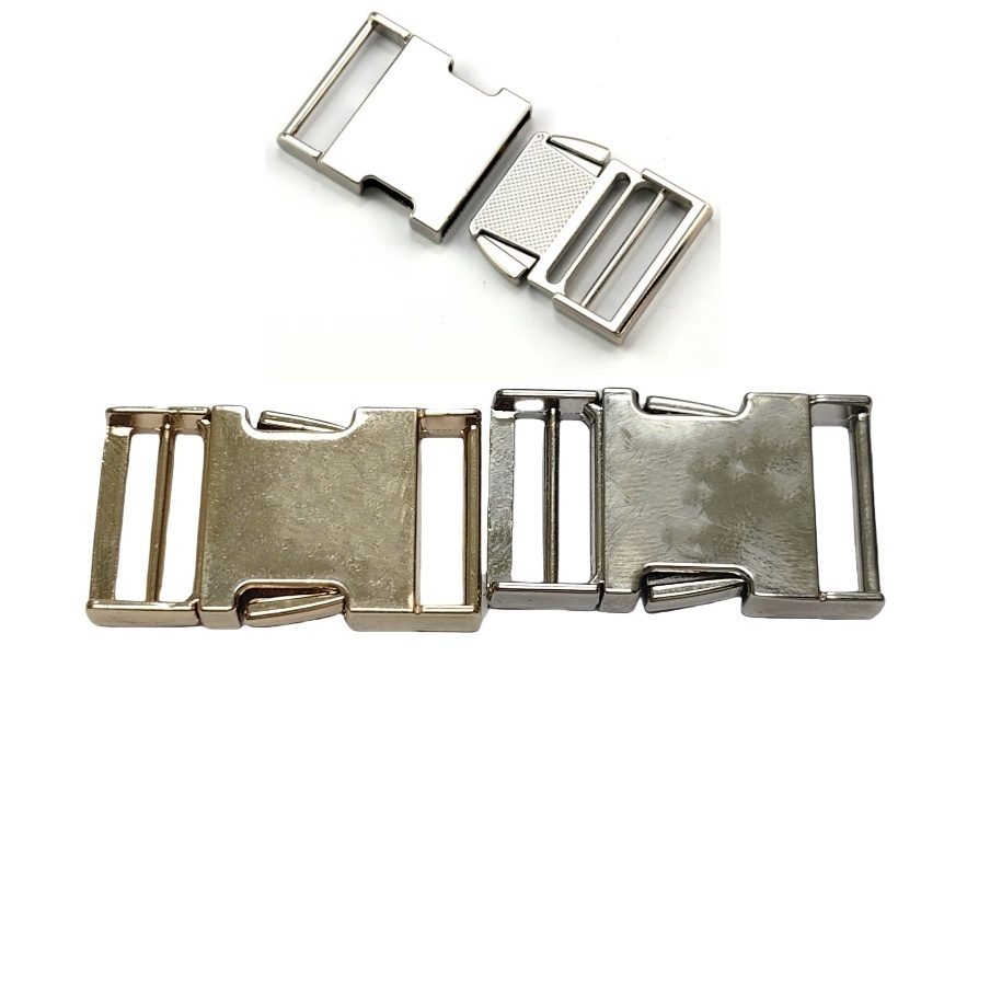 Adjustable Zinc Alloy Quick Release Buckle 4926 hardware product image