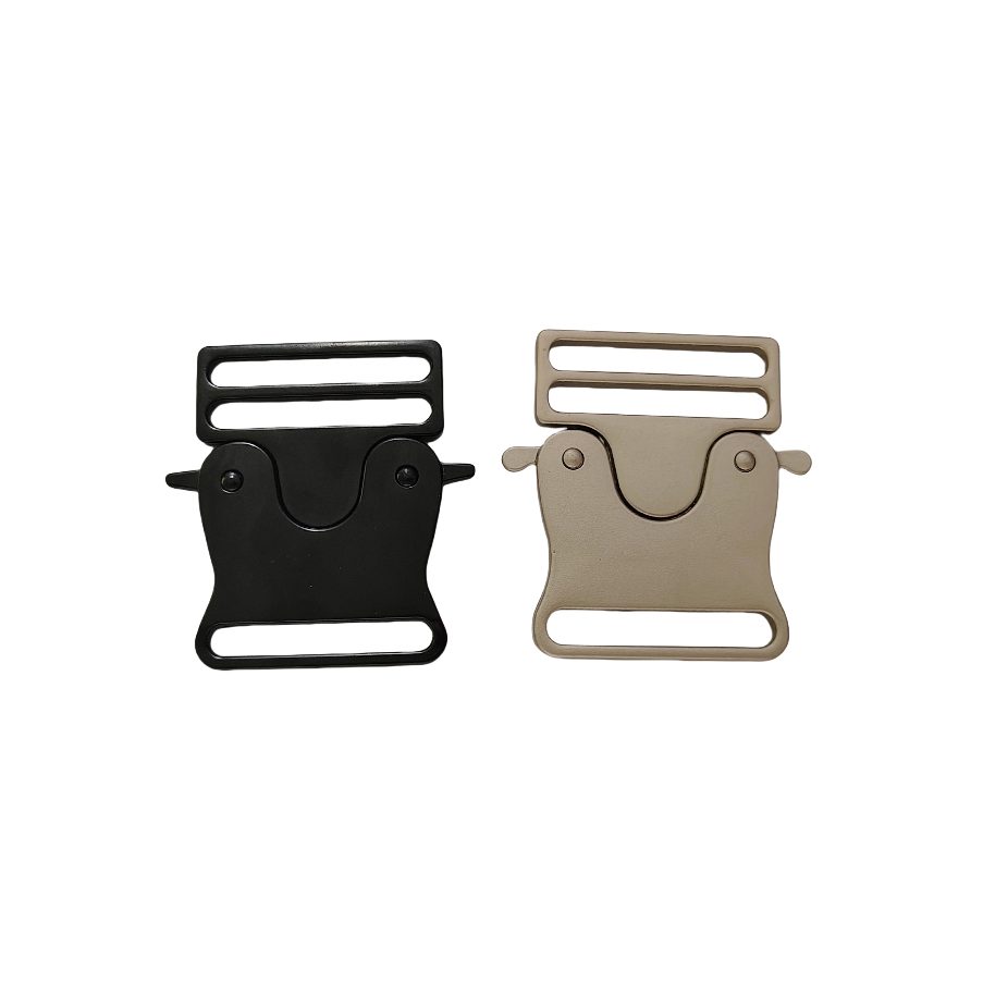 Adjustable Zinc Alloy Quick Release Buckle 4971 hardware product image