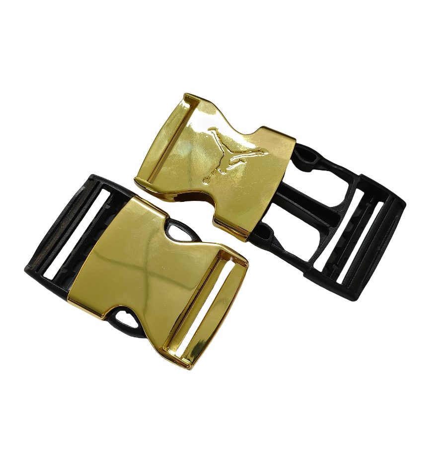 Adjustable Zinc Alloy Quick Release Buckle (Ref. 93548) hardware product image