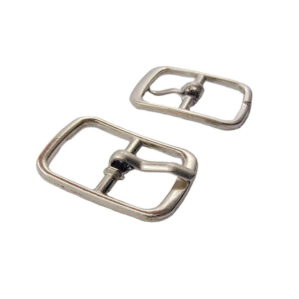 Adjustable Zinc Alloy Shoe Buckle 0357 hardware product image