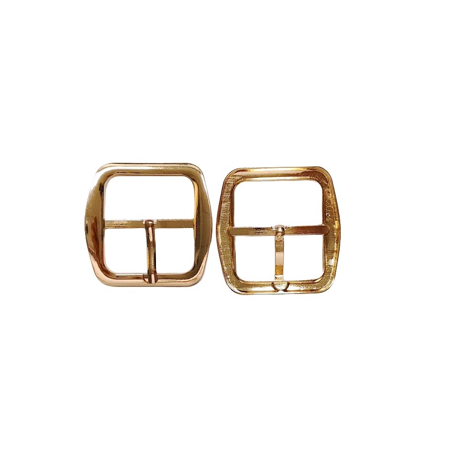 Adjustable Zinc Alloy Shoe Buckle 76412 hardware product image