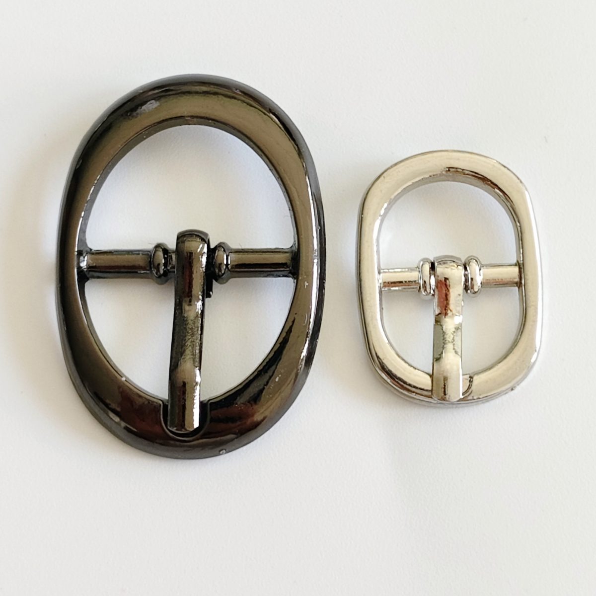 Adjustable Zinc Alloy Shoe Buckle 20321 main product gallery image
