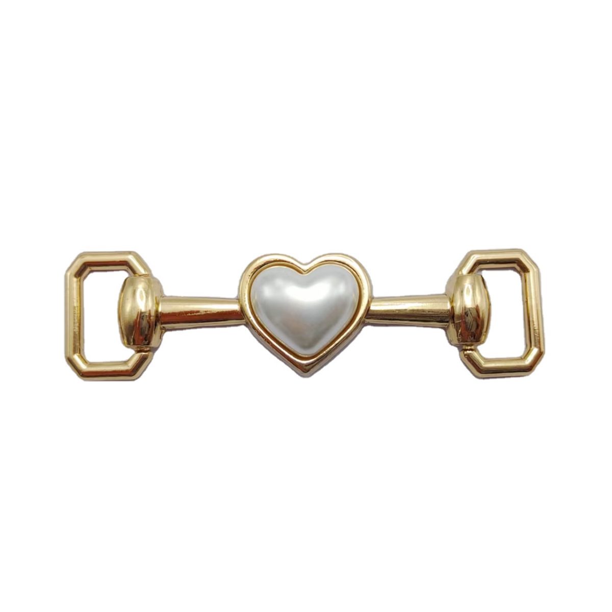 Adjustable Zinc Alloy Shoe Buckle 17411 main product gallery image