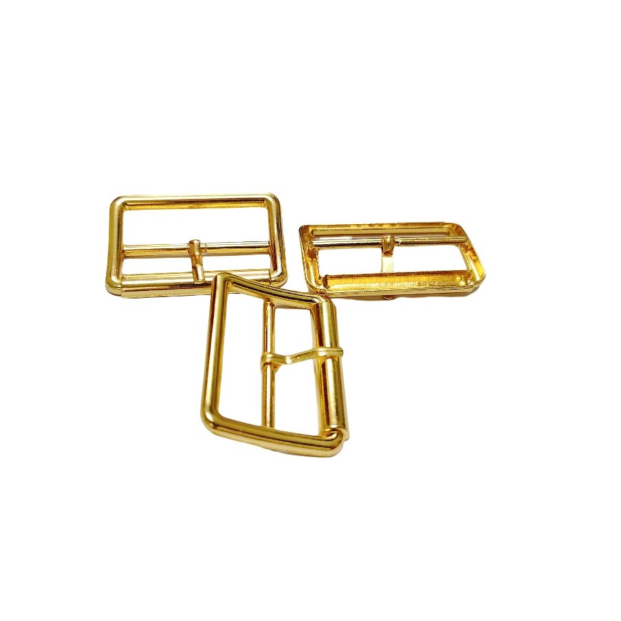 Adjustable Zinc Alloy Shoe Buckle 20683 hardware product image