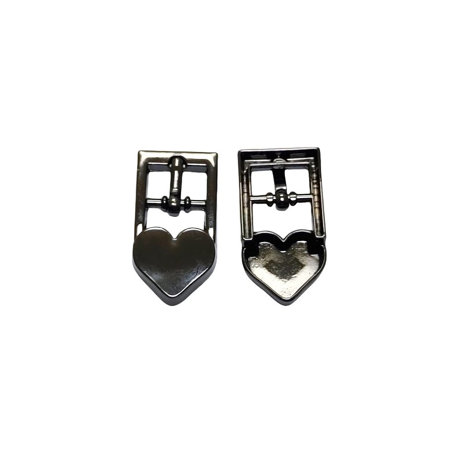 Adjustable Zinc Alloy Shoe Buckle 20887 hardware product image