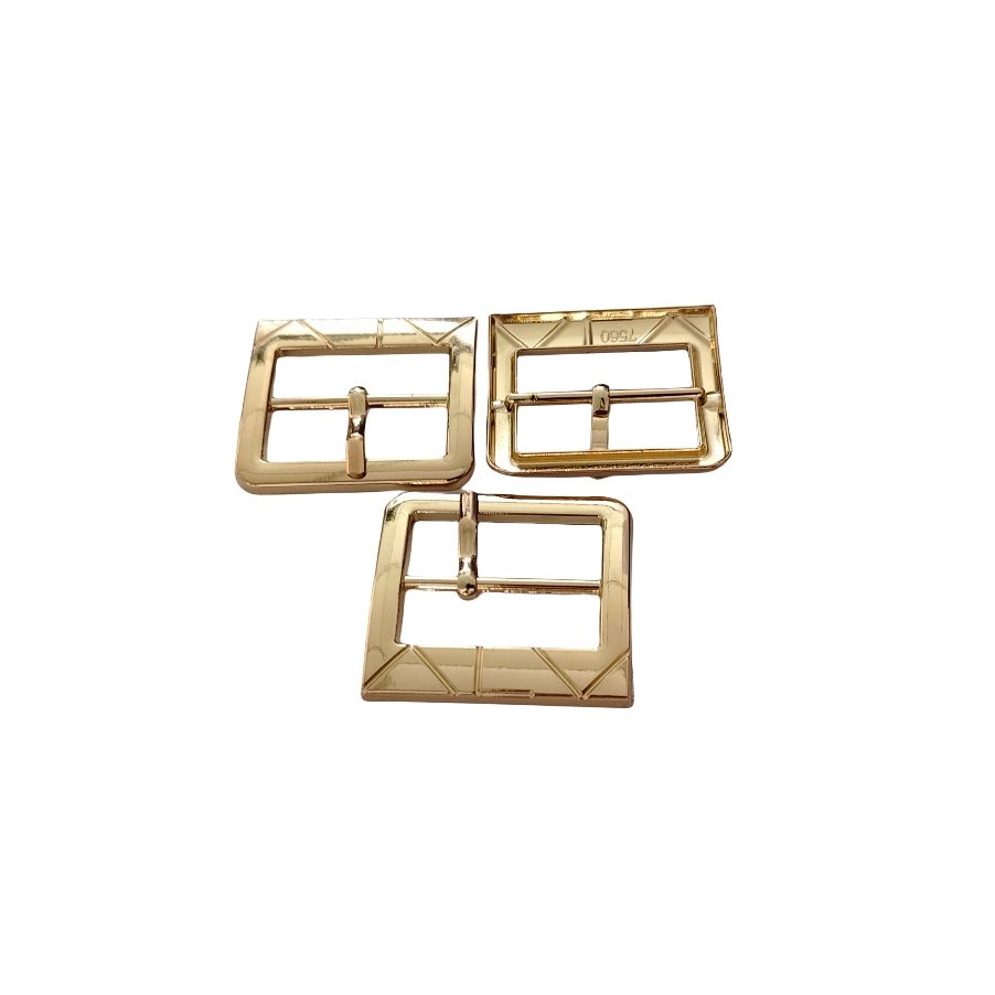 Adjustable Zinc Alloy Shoe Buckle 95933 hardware product image