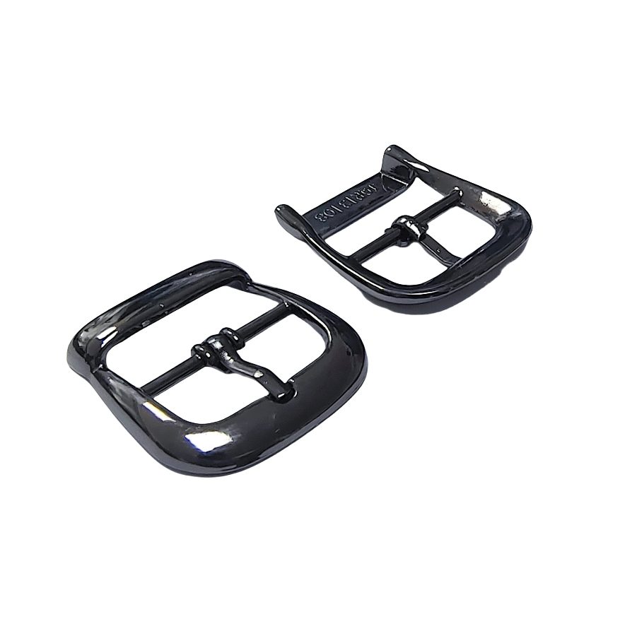 Adjustable Zinc Alloy Shoe Buckle 04986 hardware product image