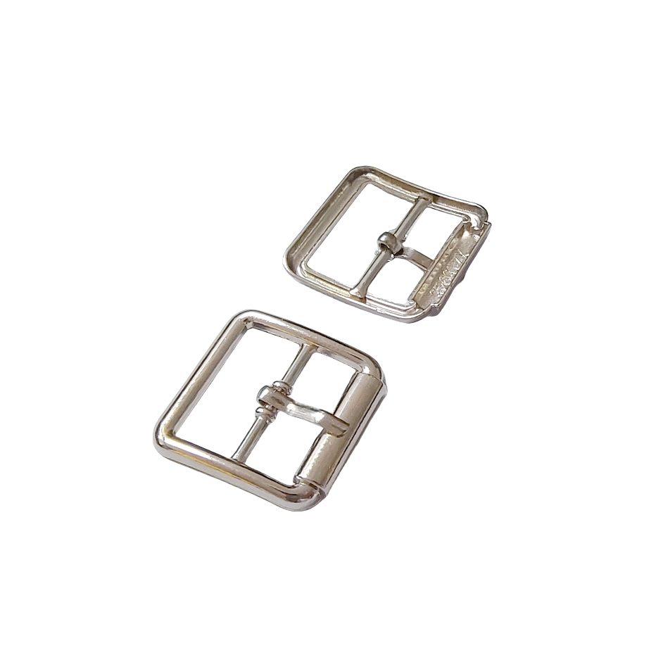 Adjustable Zinc Alloy Shoe Buckle 01660 hardware product image