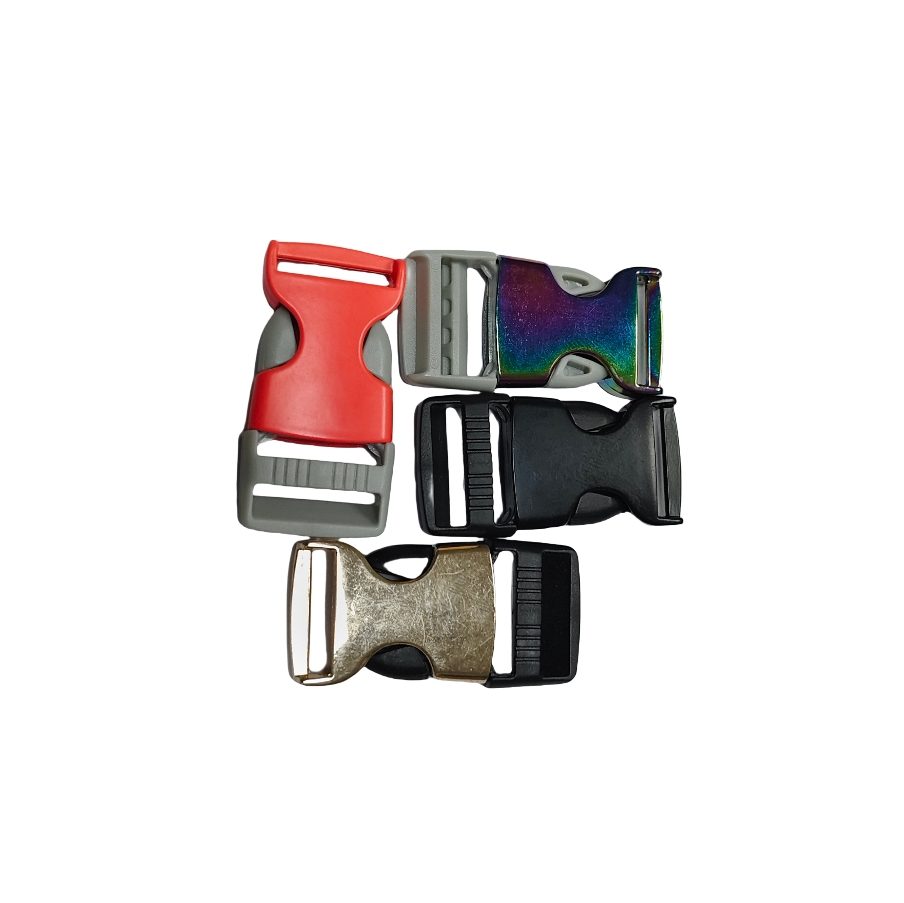 Adjustable Zinc Alloy Tactical Buckle hardware product image