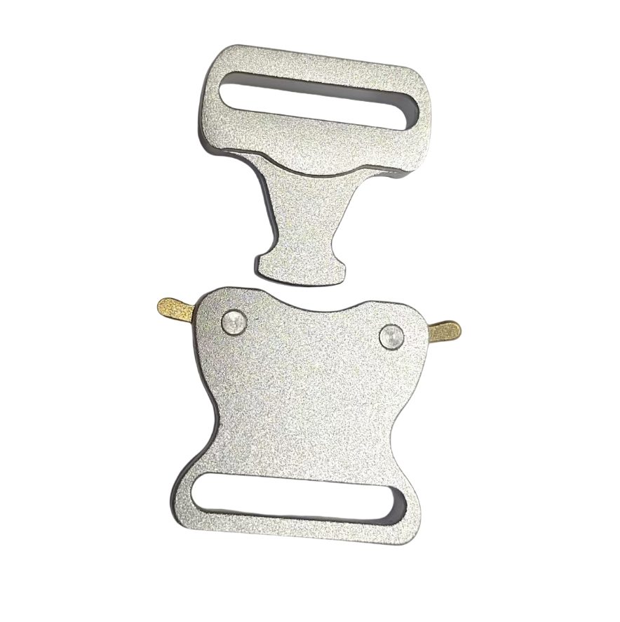 Aluminium Alloy Belt Buckle hardware product image
