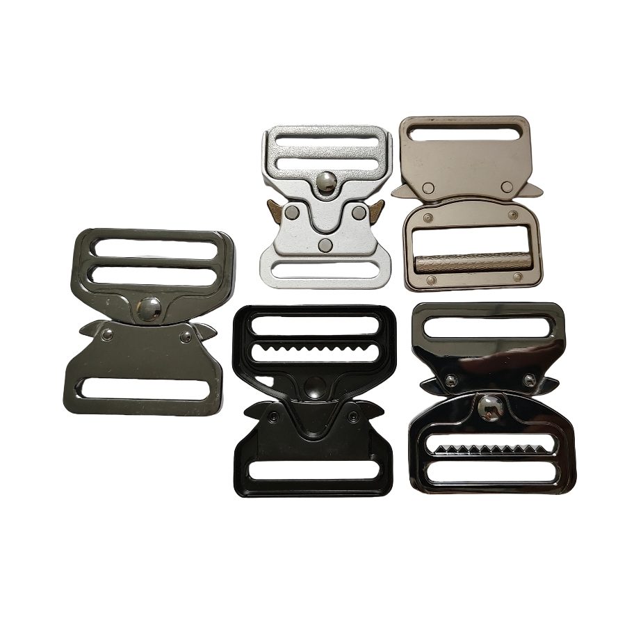 Aluminium Alloy Buckle (Model 4688) hardware product image