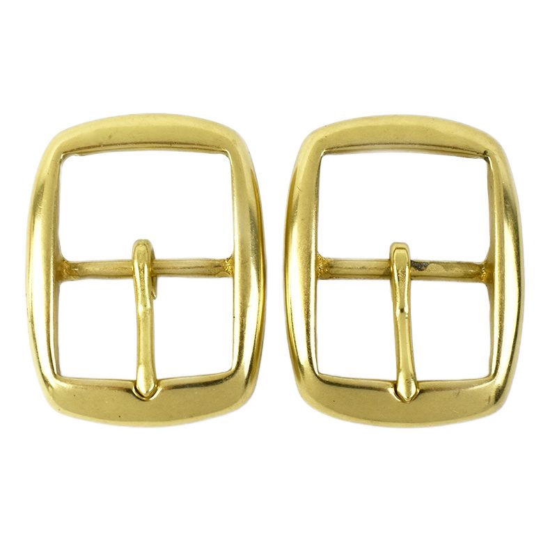 Antique Silver Silver Metal Shoe Buckle main product gallery image
