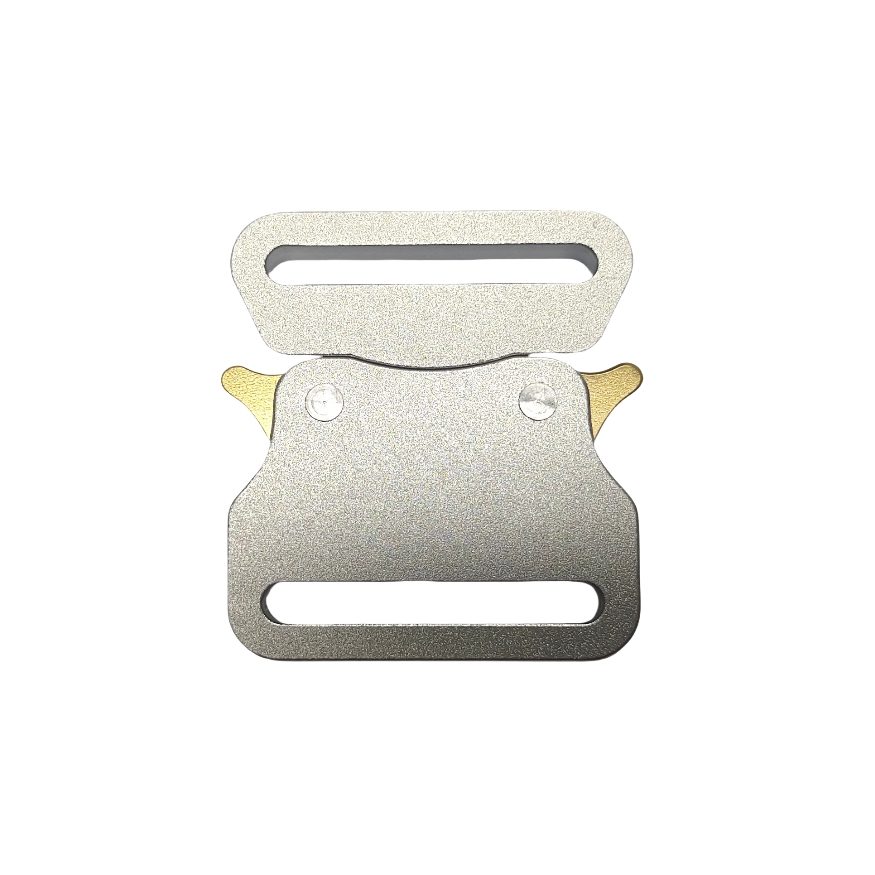 Belt Aluminium Alloy Quick Release Buckle hardware product image