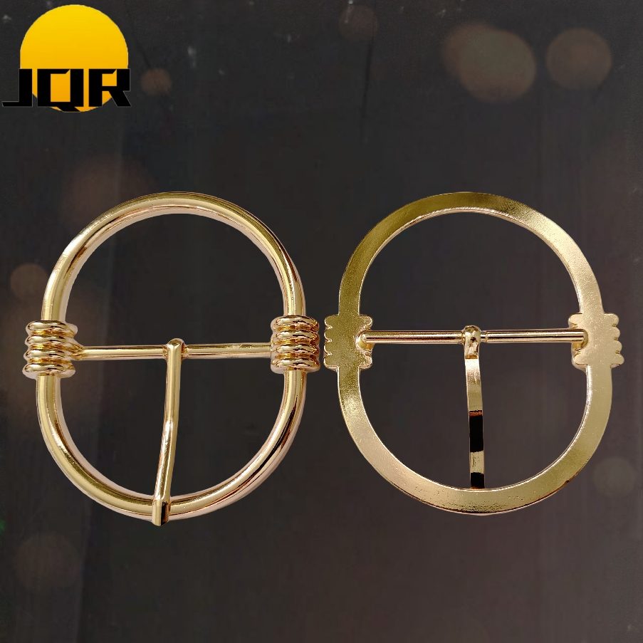 Embossed Metal Belt Buckle main product gallery image