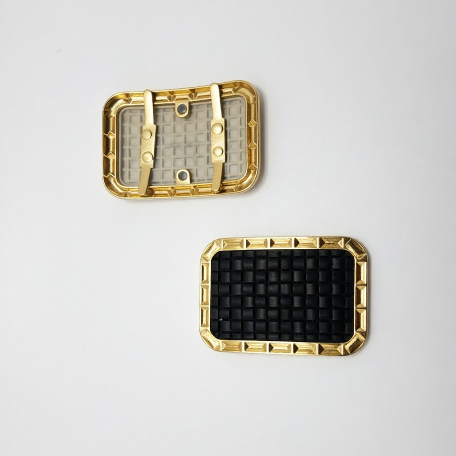 Belt Shoe Buckle hardware product image