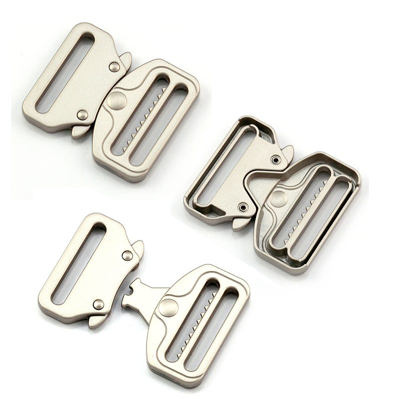 Zinc Alloy Belt Buckle (Model 4952) hardware product image