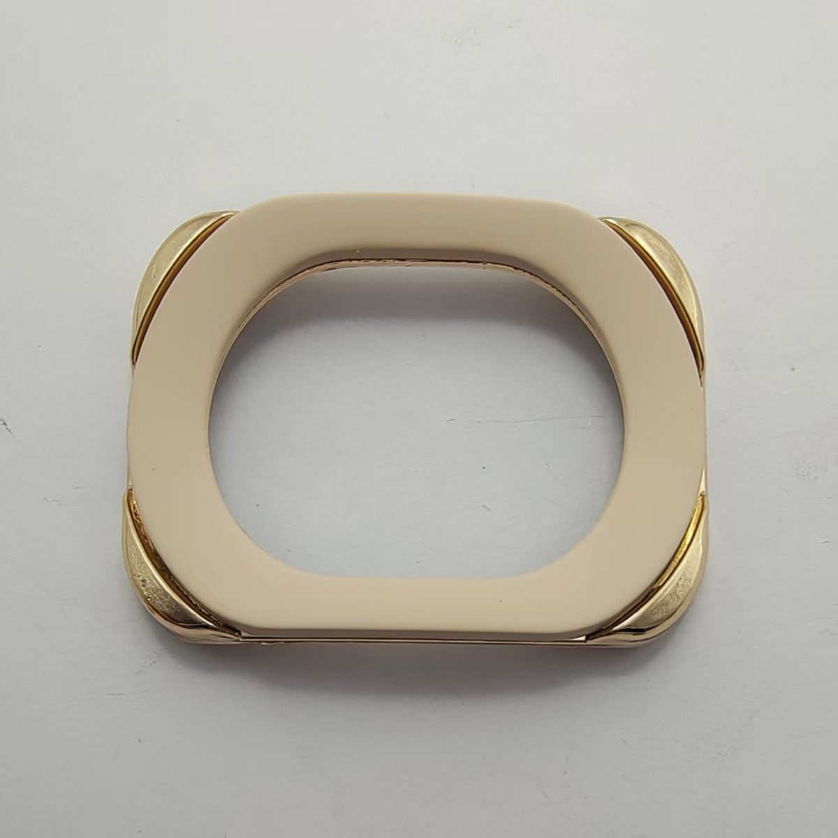 Flat Metal Buckle main product gallery image