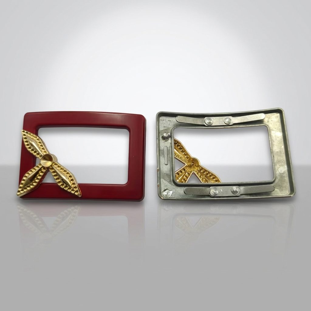 Metal Buckle for Sandals main product gallery image