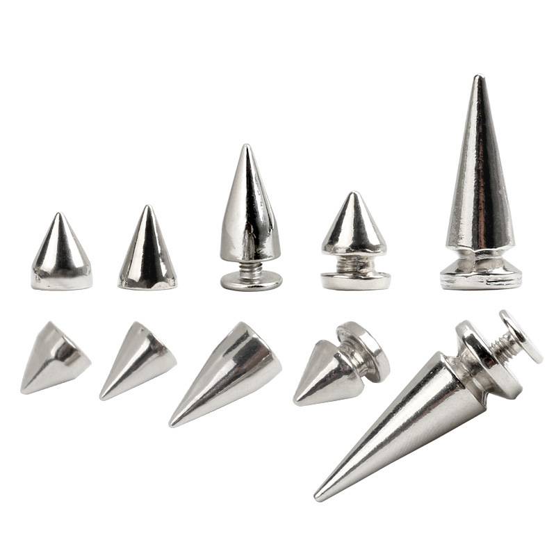 Bullet Rivet and Spike Stud hardware product image