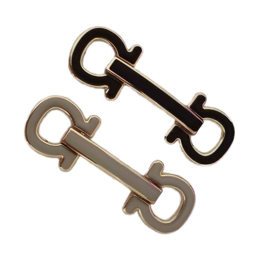 Chain Shoe Zinc Alloy Buckle main product gallery image