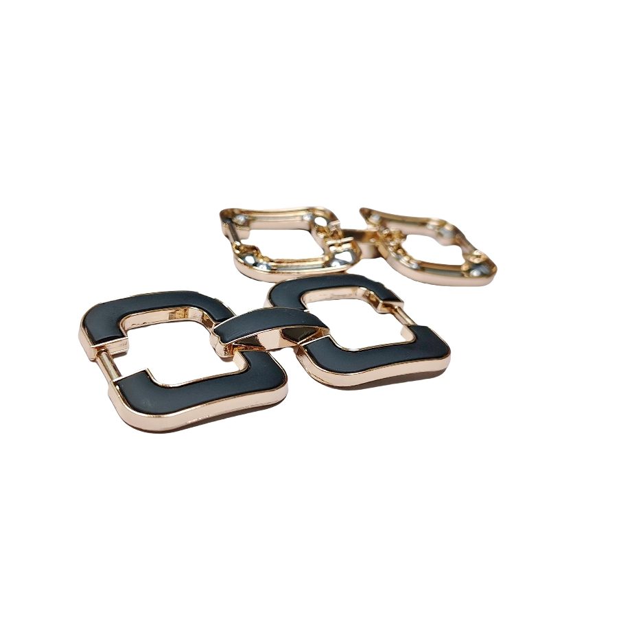 Chain Zinc Alloy Buckle 16058 hardware product image