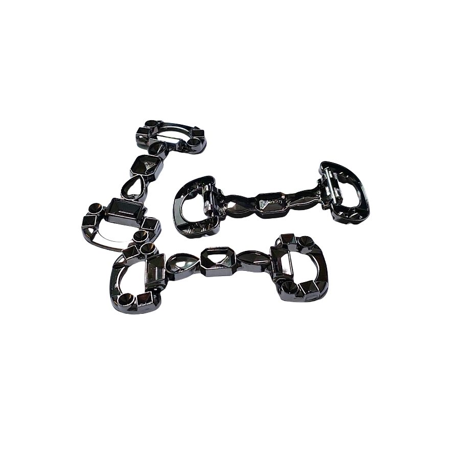 Chain Zinc Alloy Buckle (Ref. 60686) hardware product image