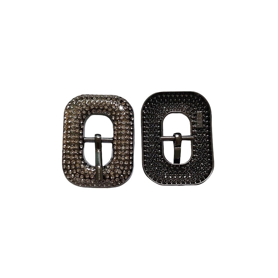 Chain Zinc Alloy Buckle 21673 main product gallery image