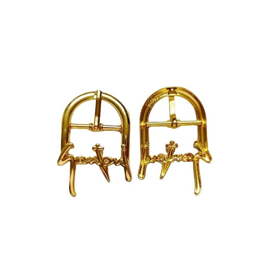 Chain Zinc Alloy Buckle 21684 hardware product image