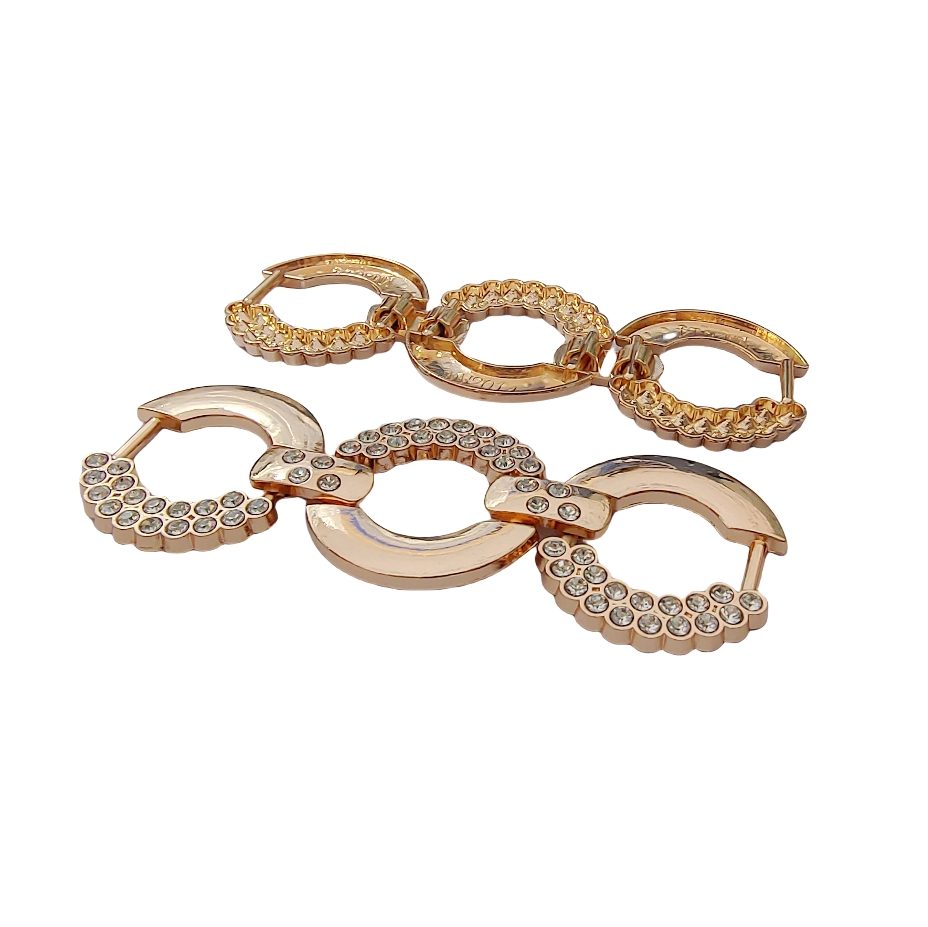 Chain Zinc Alloy Buckle MM2014 main product gallery image