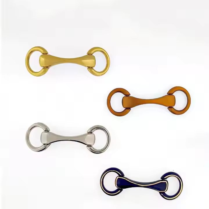 Chain Zinc Alloy Buckle 58964 main product gallery image