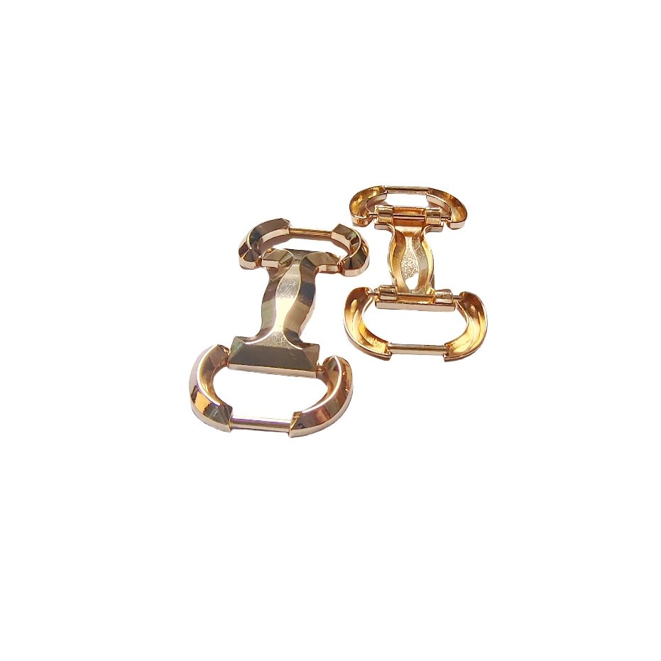 Women's Chain Zinc Alloy Shoe Buckle main product gallery image