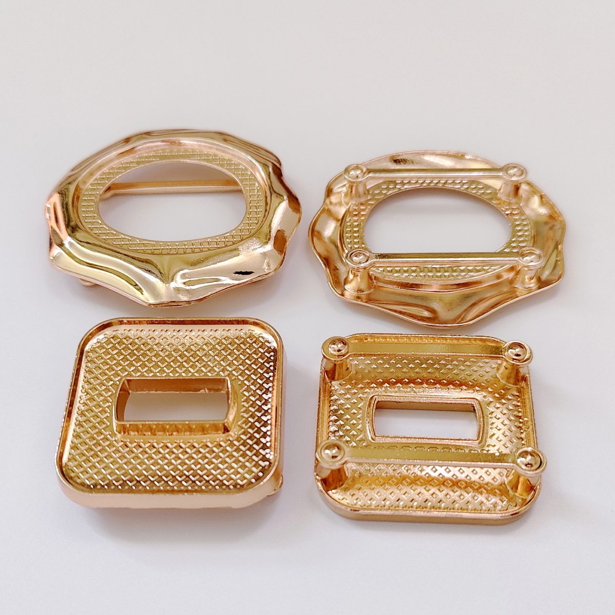 Clip Swimwear Zinc Alloy Buckle (Ref. 46493) hardware product image