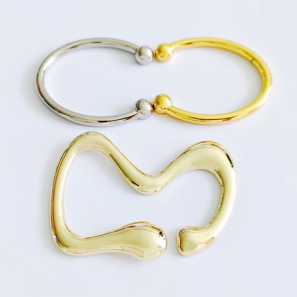 Clip Swimwear Zinc Alloy Fastener hardware product image