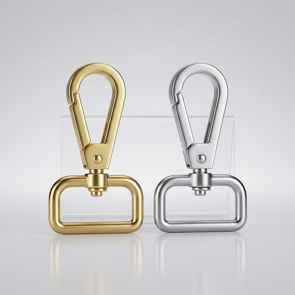 Clip Swivel Snap Hook main product gallery image