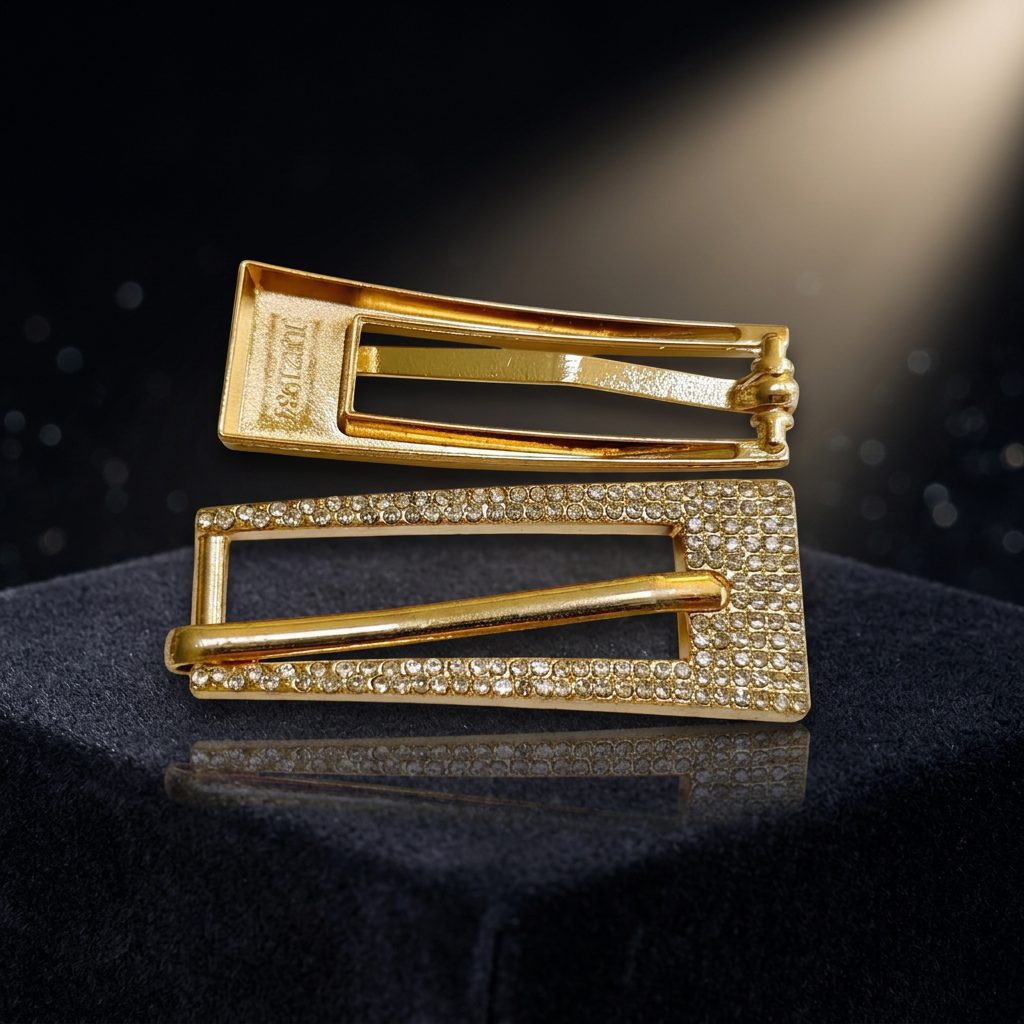 Zinc Alloy Clip Buckle (Ref. 43177) hardware product image