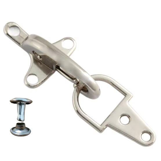 Coat Zinc Alloy Toggle Clasp main product gallery image