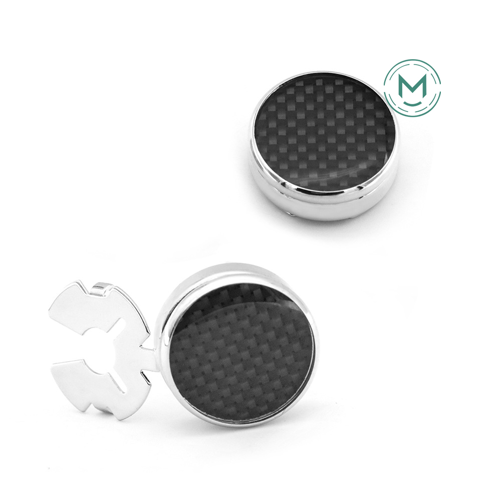 Epoxy Enamel Button Cover hardware product image